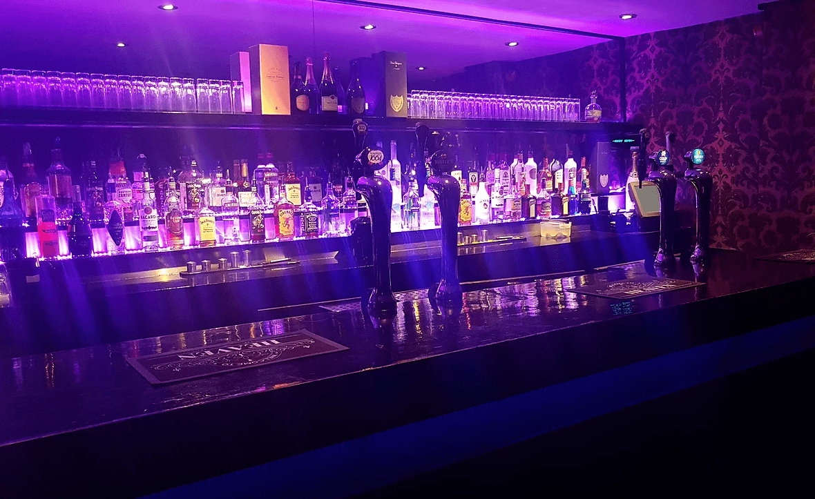 Heaven Gentlemens Club & Late Night Bar - Nightclub in Cambridge, United Kingdom