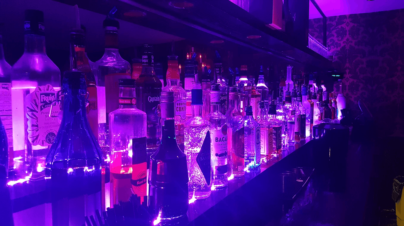 Heaven Gentlemens Club & Late Night Bar - Nightclub in Cambridge, United Kingdom