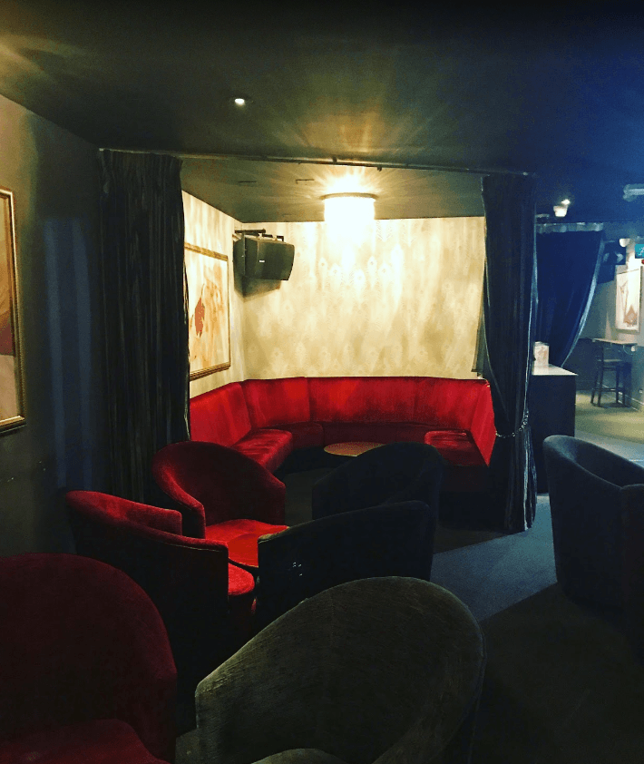 Fantasy Lounge - Nightclub in Cardiff, United Kingdom