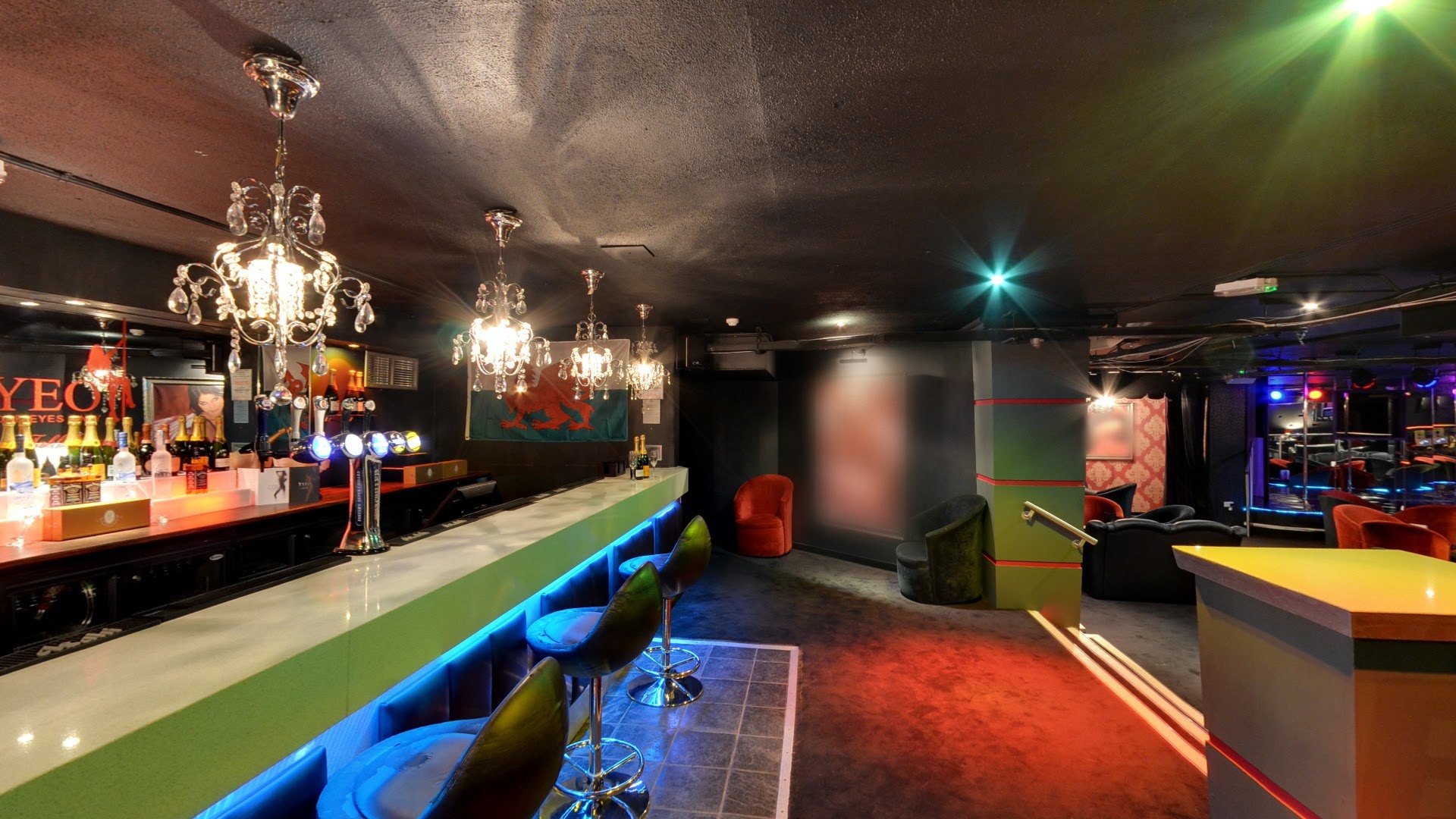 For Your Eyes Only (Cardiff) - Nightclub in Cardiff, United Kingdom