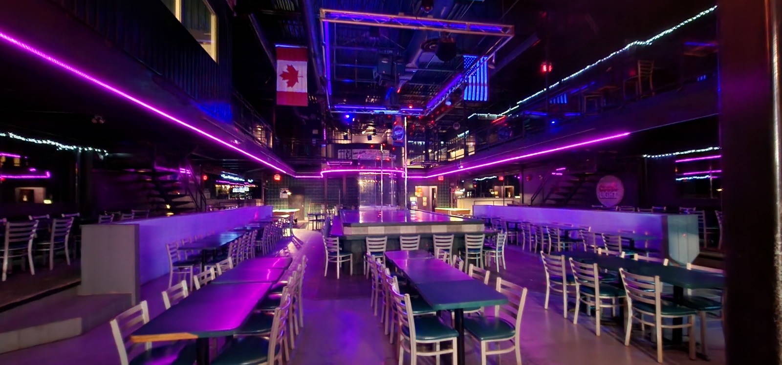 Spankys - Nightclub in Chatham, United Kingdom