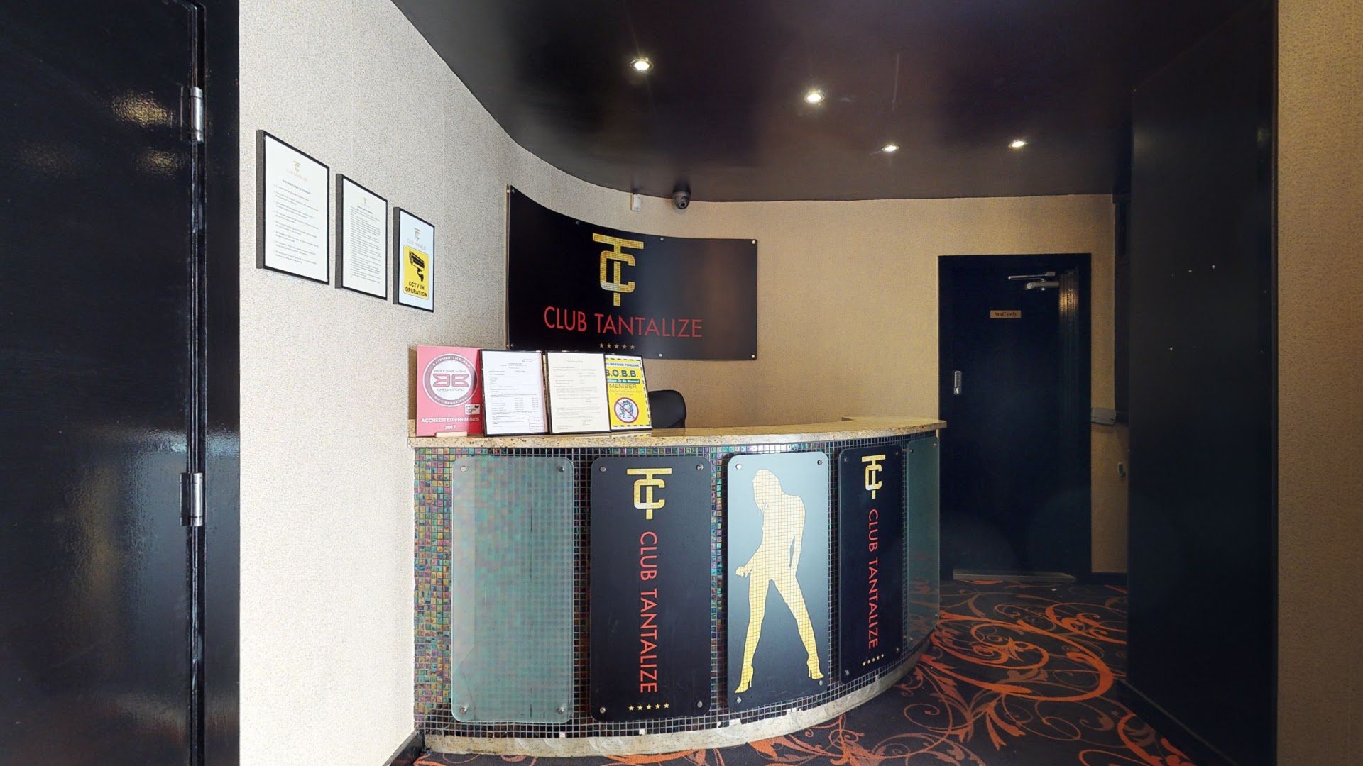 Club Tantalize - Nightclub in Chelmsford, United Kingdom