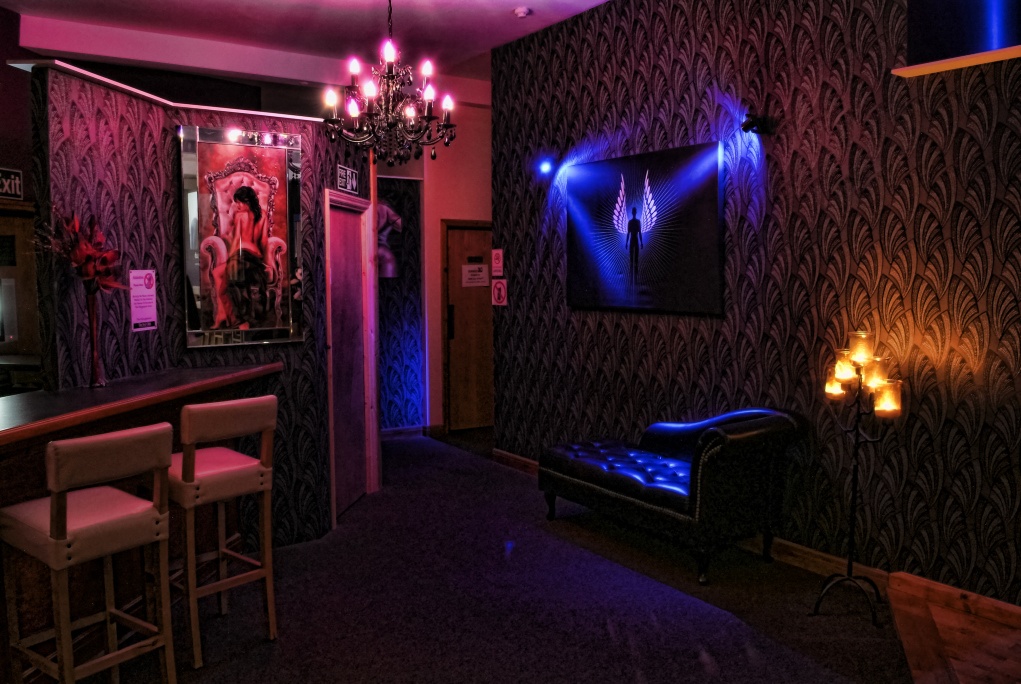 The No3 Club - Swinger Club in Chorley, United Kingdom
