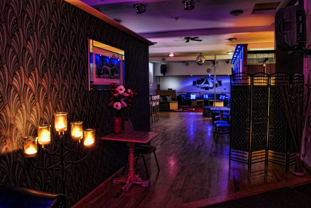 The No3 Club - Swinger Club in Chorley, United Kingdom