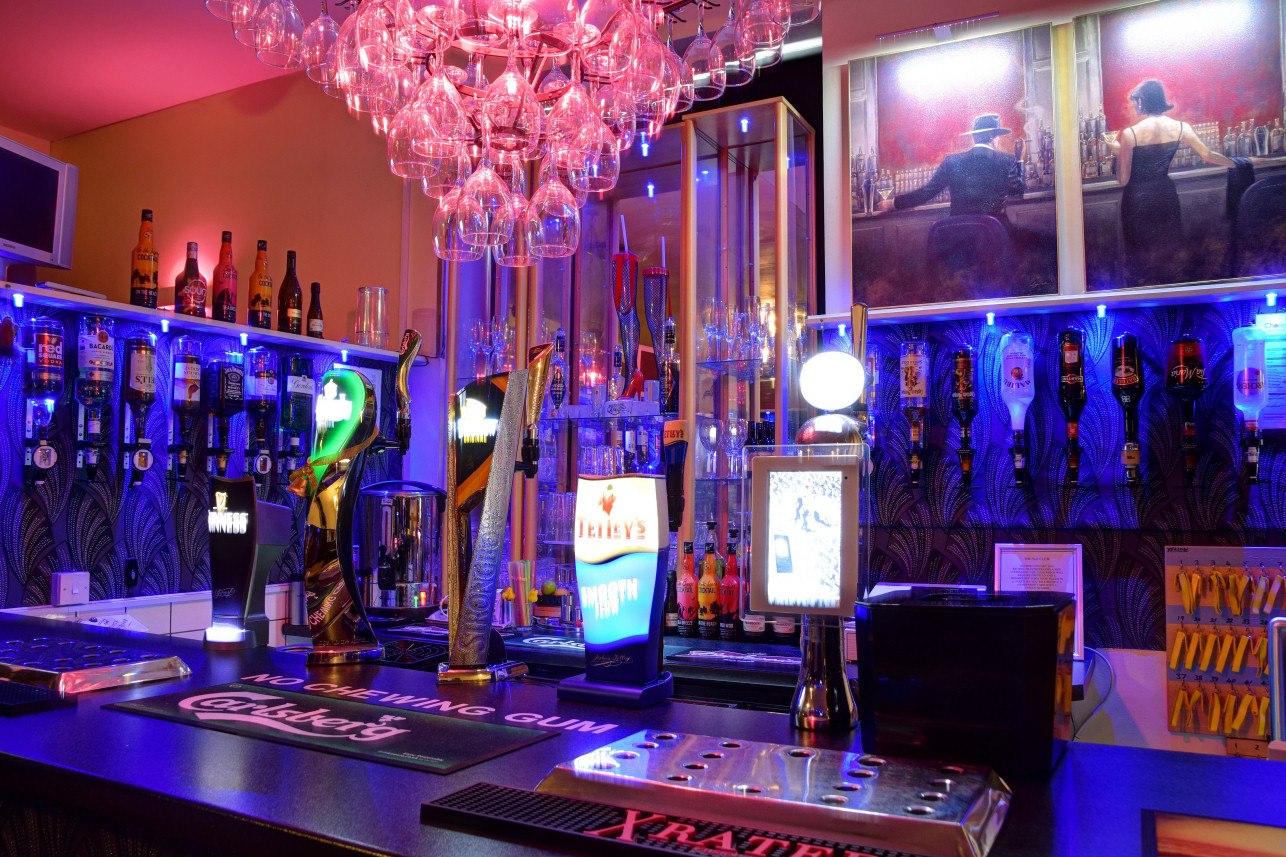 The No3 Club - Swinger Club in Chorley, United Kingdom
