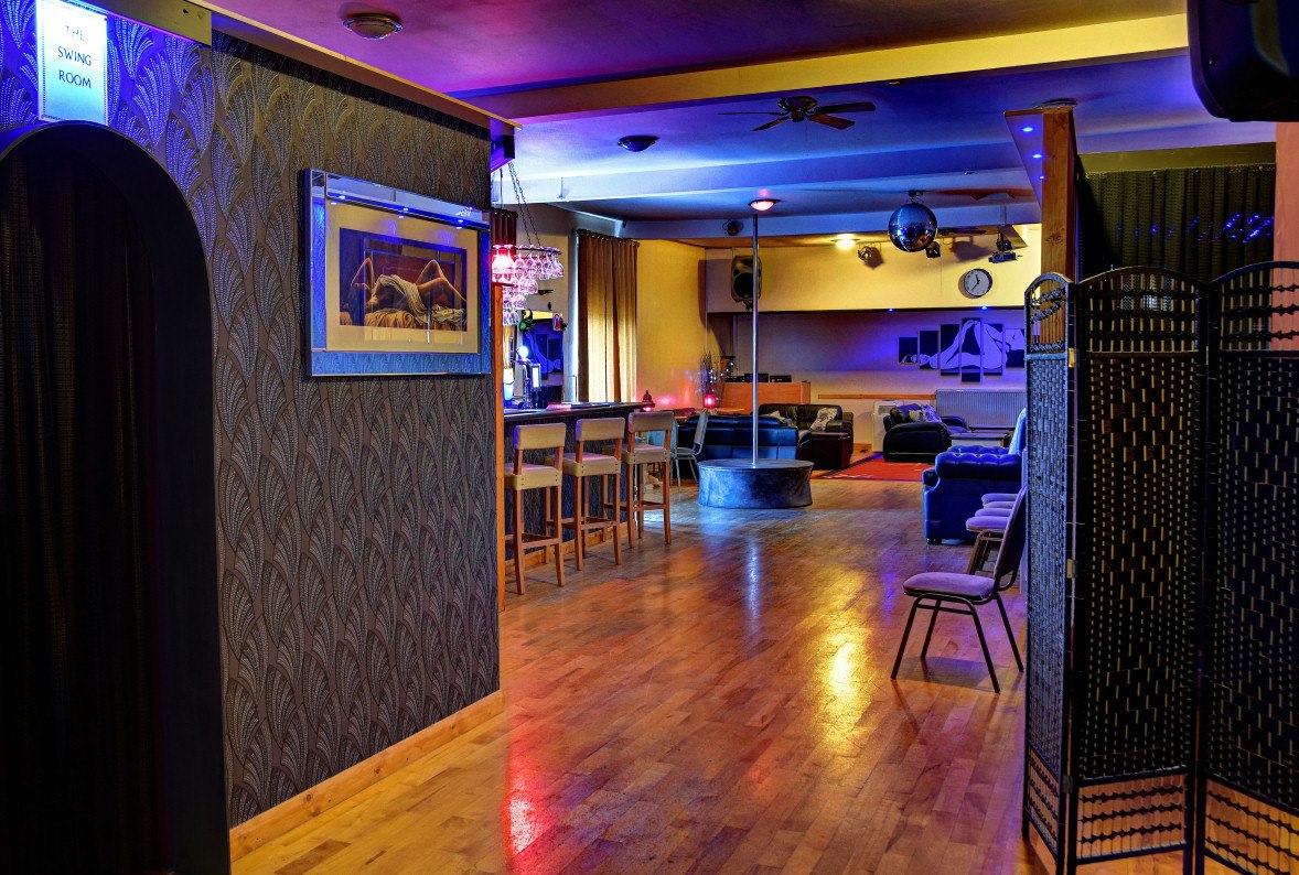 The No3 Club - Swinger Club in Chorley, United Kingdom