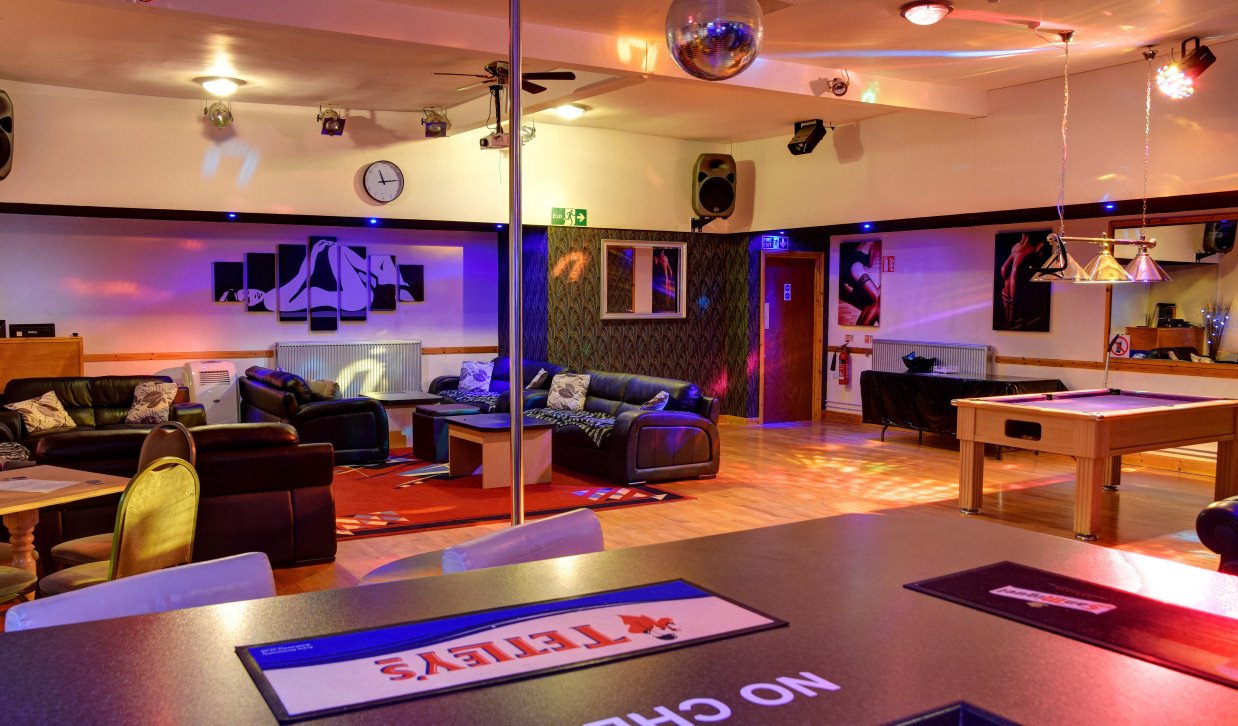 The No3 Club - Swinger Club in Chorley, United Kingdom