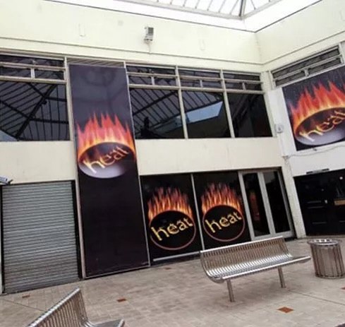 Club Heat - Nightclub in Coventry, United Kingdom