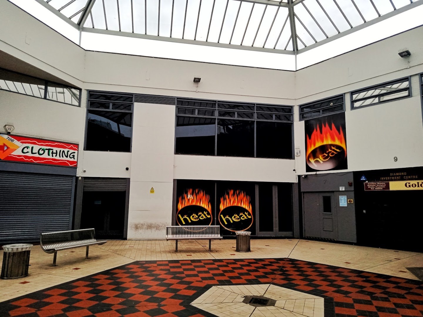 Club Heat - Nightclub in Coventry, United Kingdom