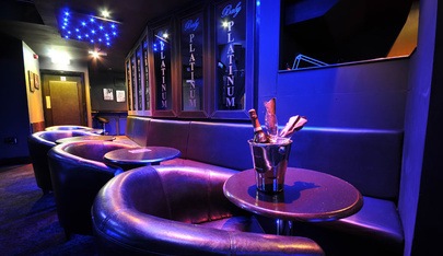 Baby Platinum Derby - Nightclub in Derby, United Kingdom