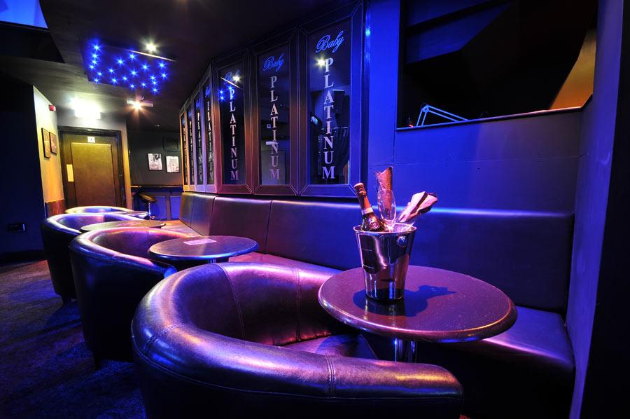 Baby Platinum Derby - Nightclub in Derby, United Kingdom