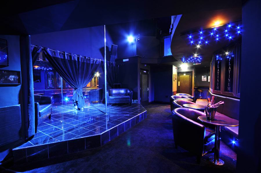 Baby Platinum Derby - Nightclub in Derby, United Kingdom