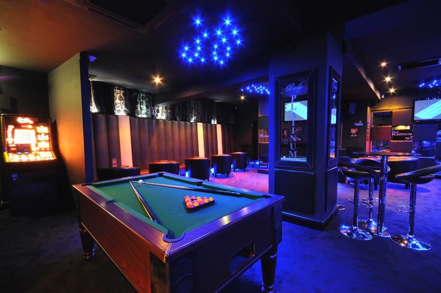 Baby Platinum Derby - Nightclub in Derby, United Kingdom