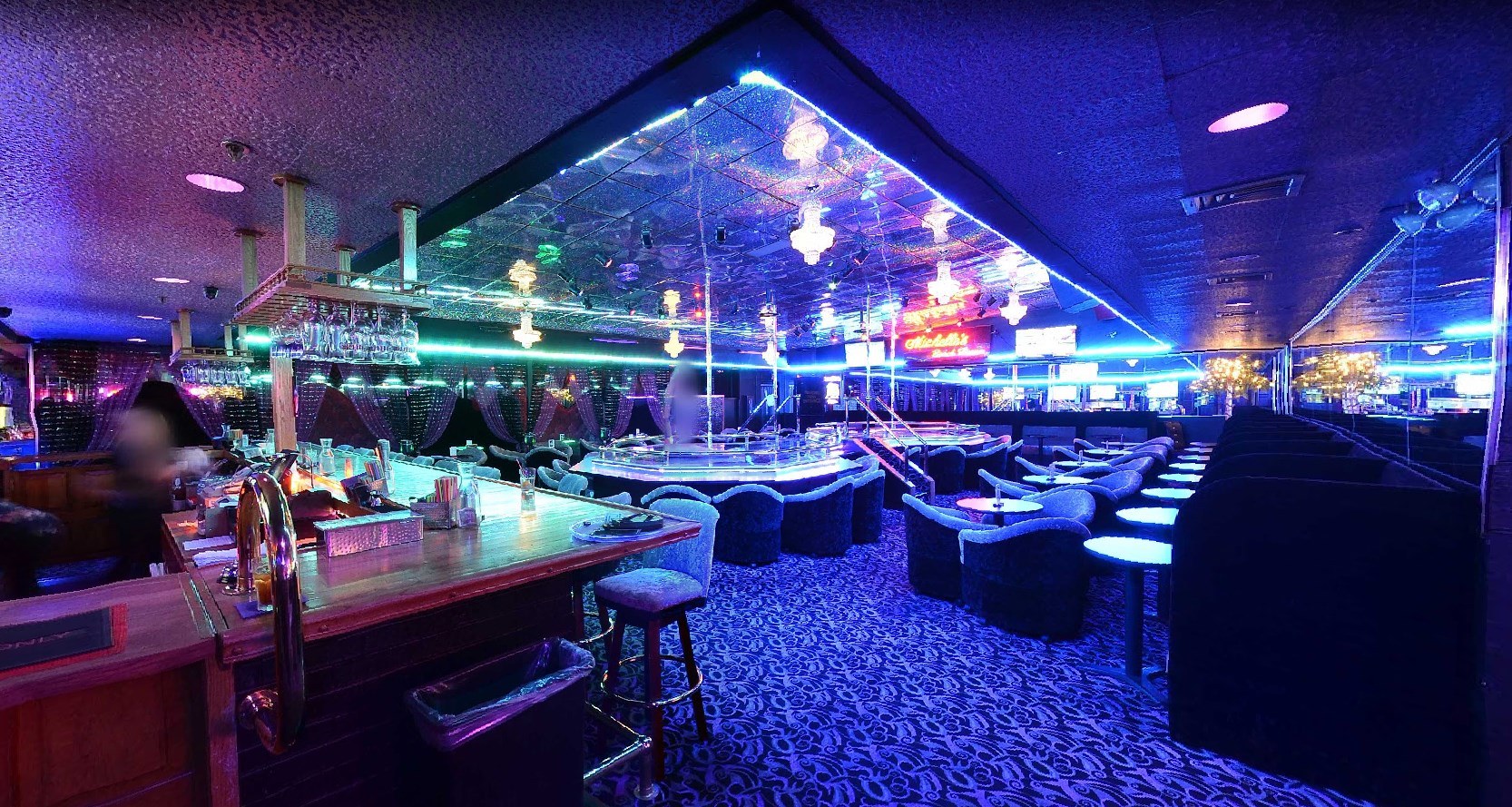 Michelle's Beach House - Nightclub in Derby, United Kingdom
