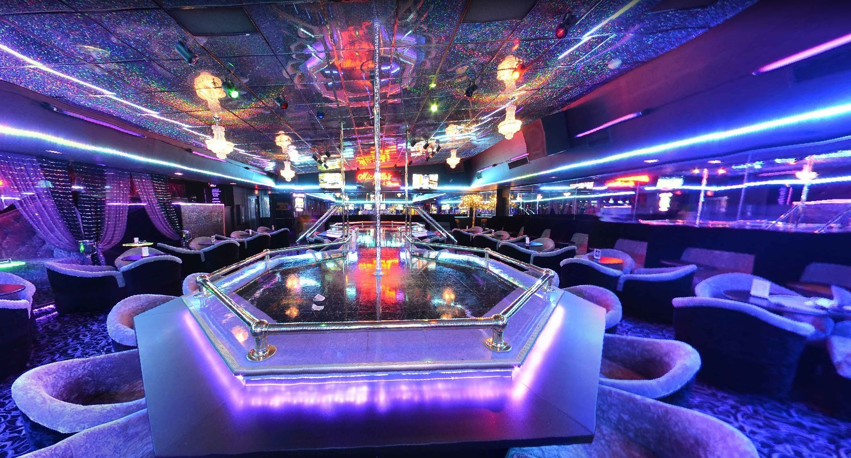Michelle's Beach House - Nightclub in Derby, United Kingdom