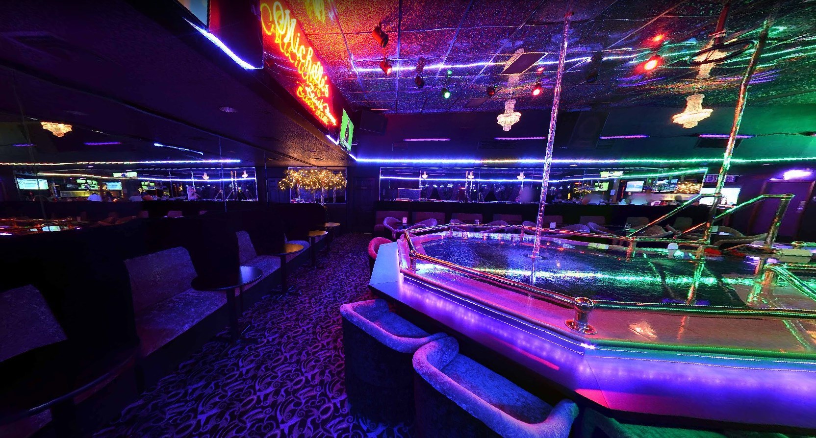 Michelle's Beach House - Nightclub in Derby, United Kingdom