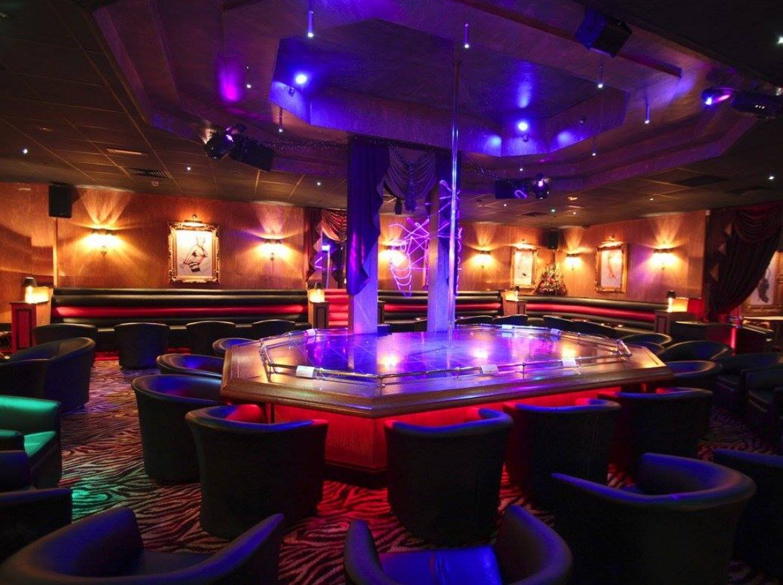 Demons Gentlemen's Club - Nightclub in Dudley, United Kingdom