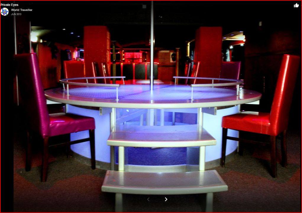Private Eyes Dundee Gentelmen`s Club - Nightclub in Dundee, United Kingdom