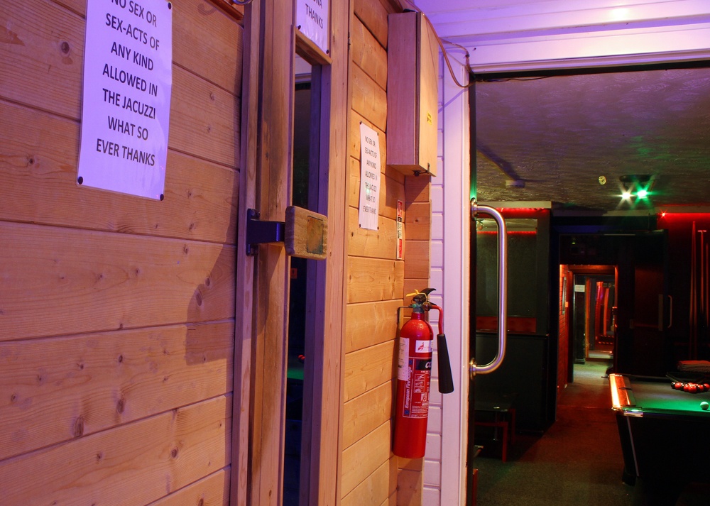 Adam And Eves Club Reinvented - Swinger Club in Eccles, United Kingdom