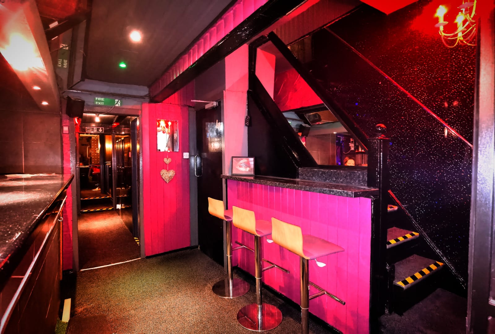 Adam And Eves Club Reinvented - Swinger Club in Eccles, United Kingdom