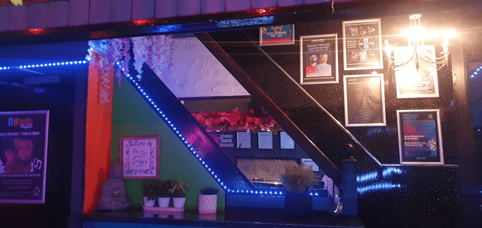 Adam And Eves Club Reinvented - Swinger Club in Eccles, United Kingdom