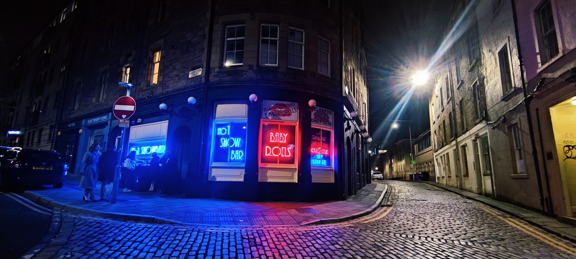Baby Dolls - No1 Showbar - Nightclub in Edinburgh, United Kingdom