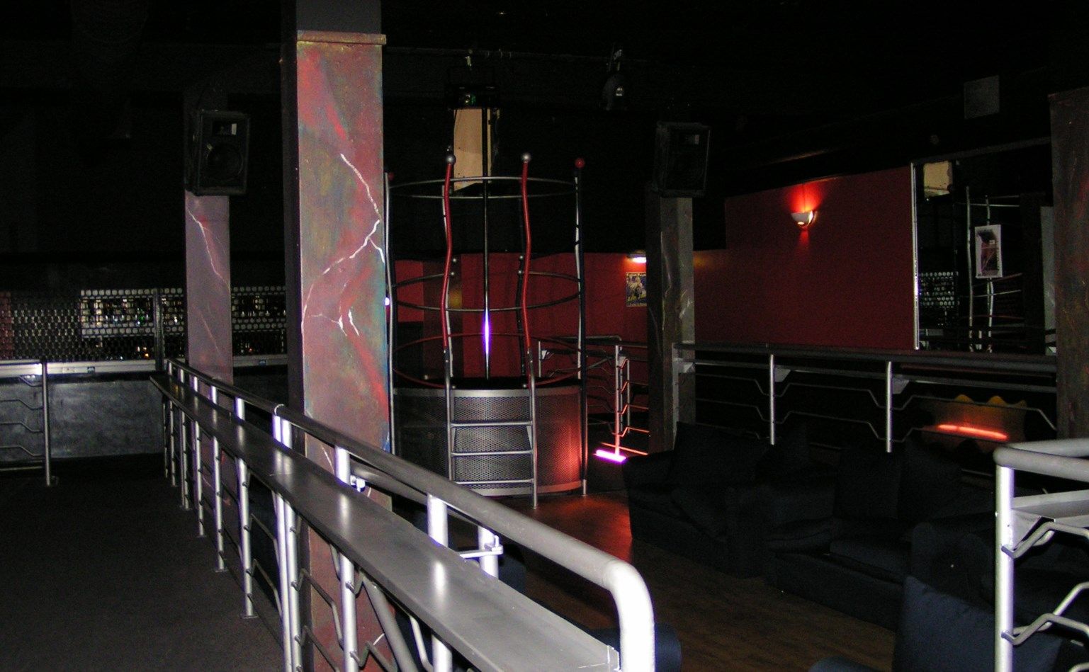 Fantasy Palace - Nightclub in Edinburgh, United Kingdom