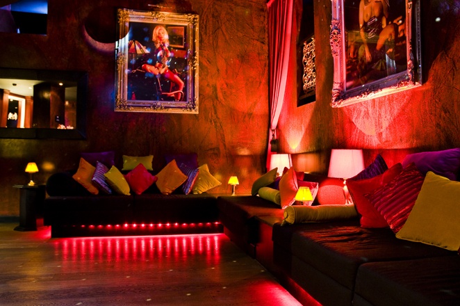 Platinum Lace Glasgow - Nightclub in Glasgow, United Kingdom