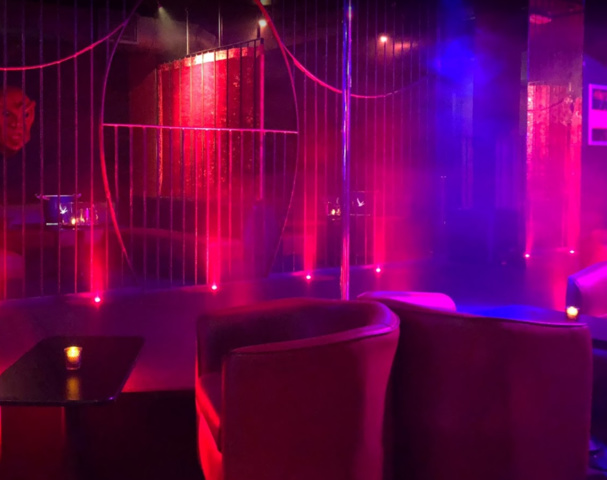 Seventh Heaven Lap Dancing Club - Nightclub in Glasgow, United Kingdom