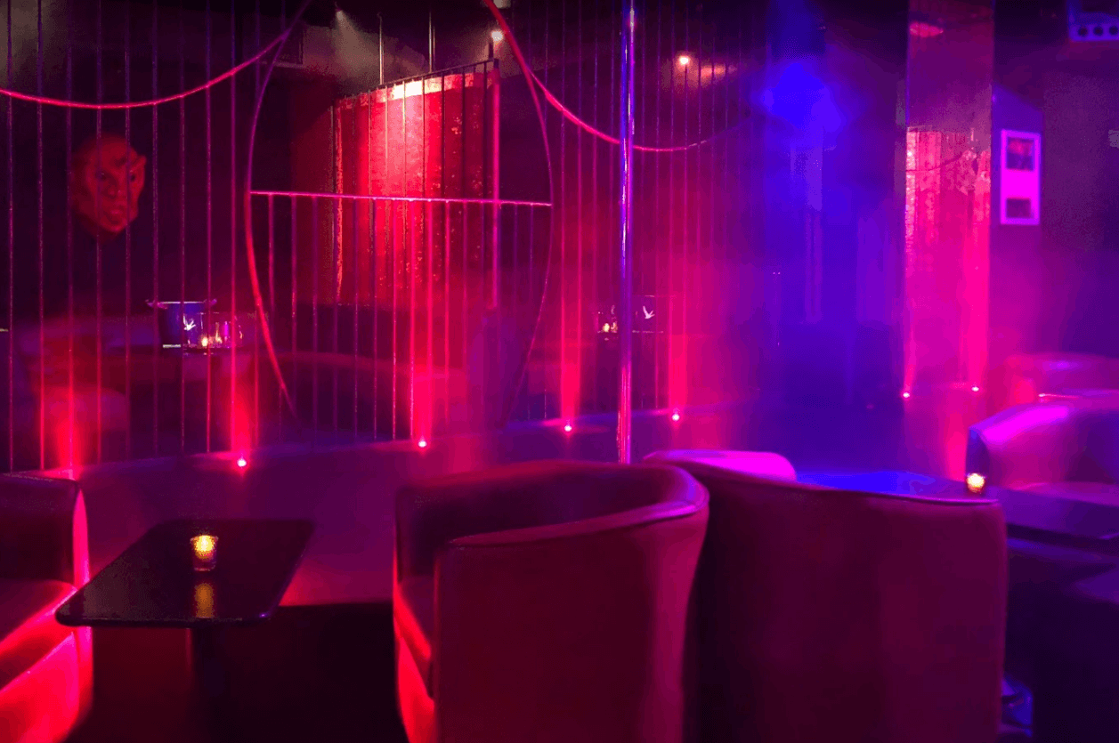Seventh Heaven Lap Dancing Club - Nightclub in Glasgow, United Kingdom