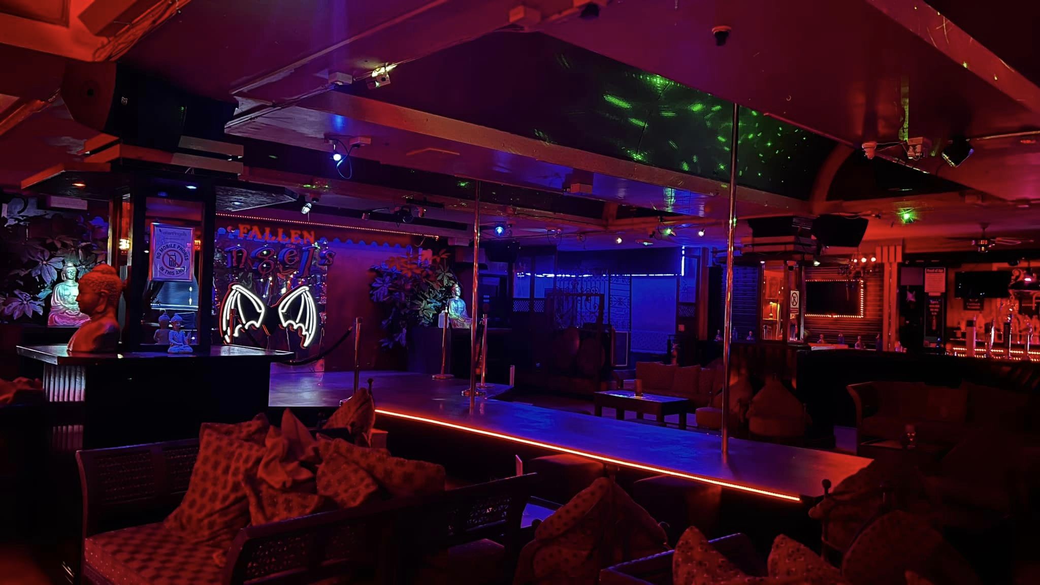 Fallen Angels - Nightclub in Great Yarmouth, United Kingdom