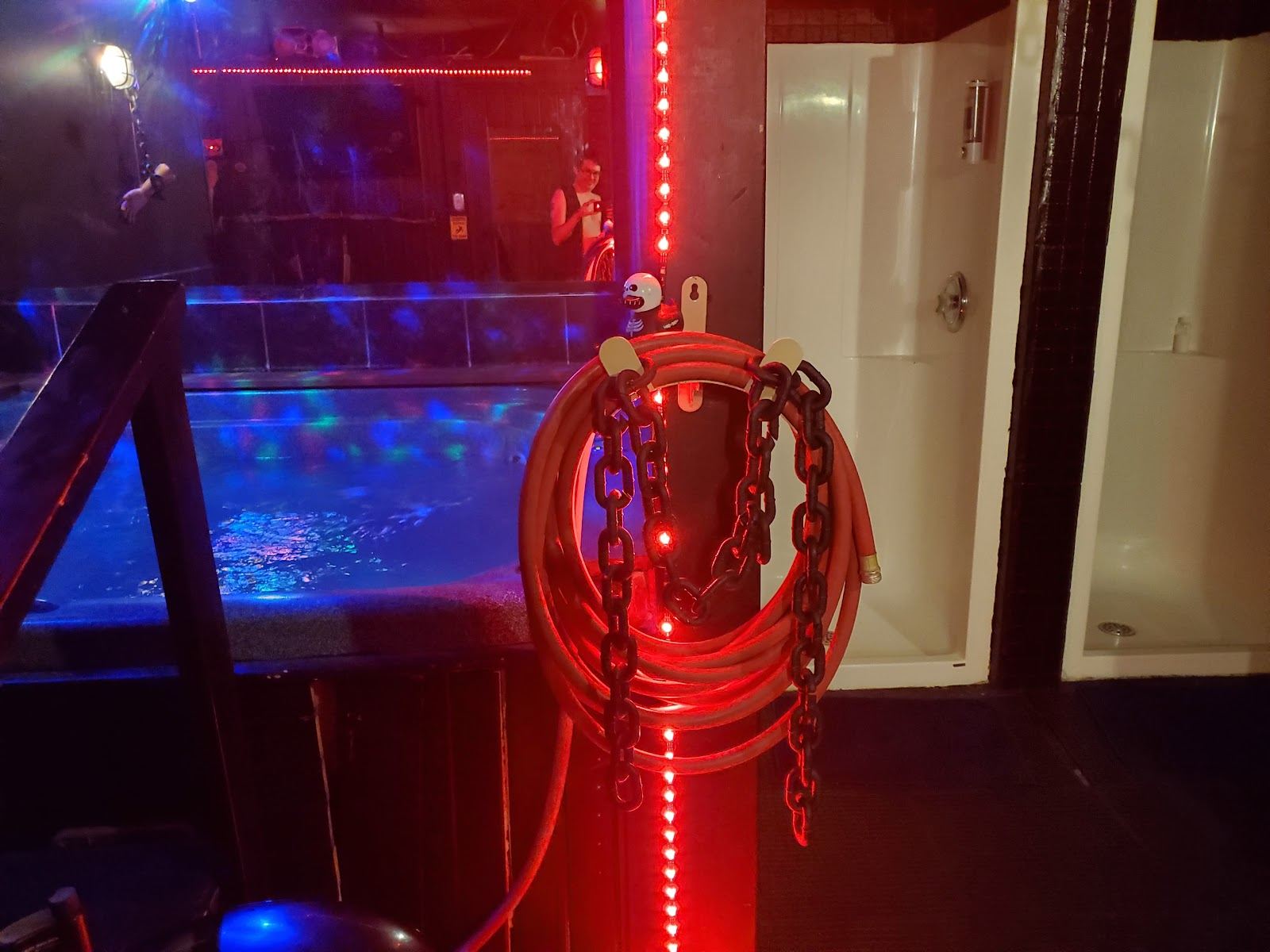 Night Spa Halifax - Swinger Club in Halifax, United Kingdom