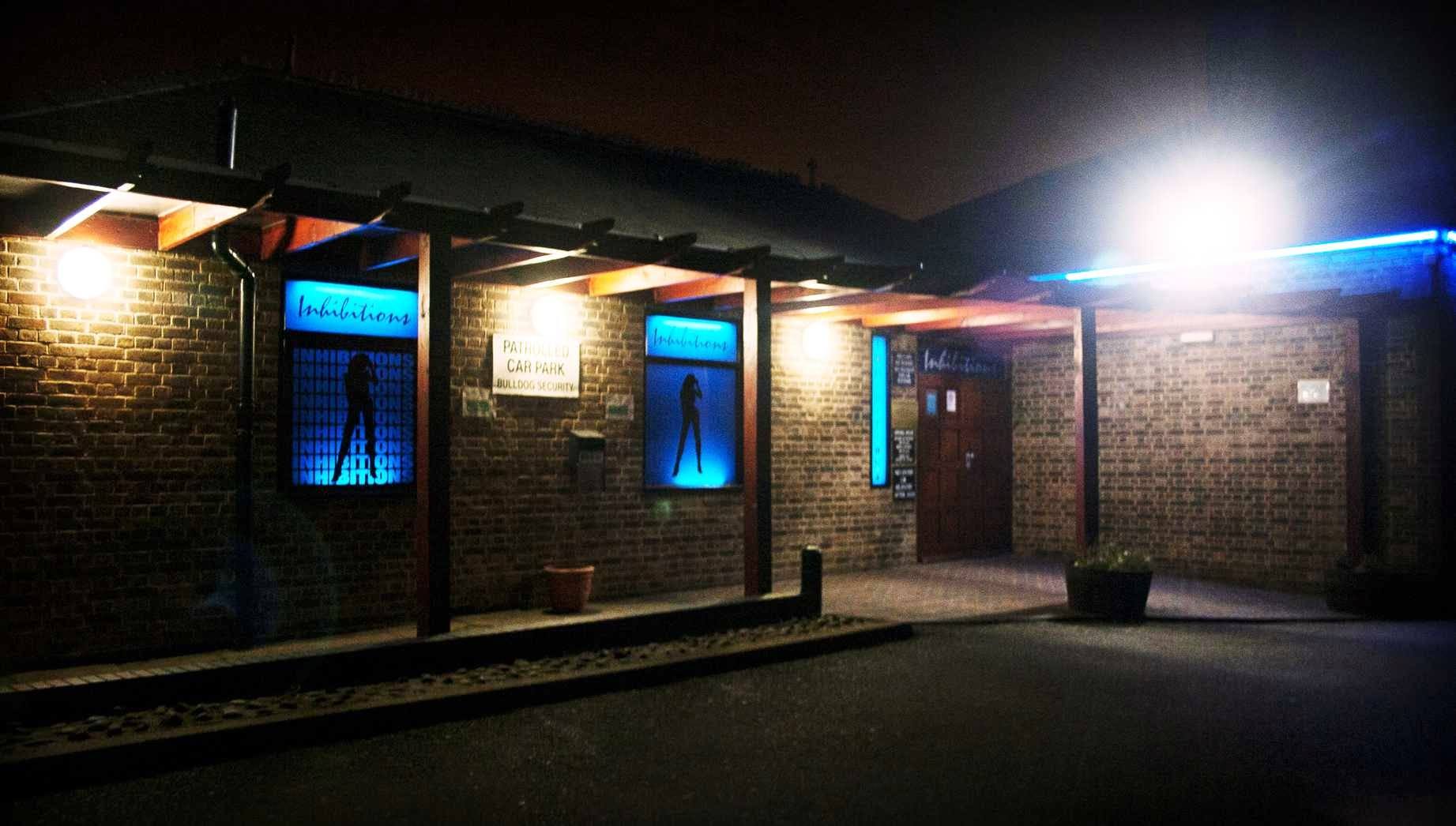 Inhibitions Table Dancing Club - Nightclub in Hayes, United Kingdom