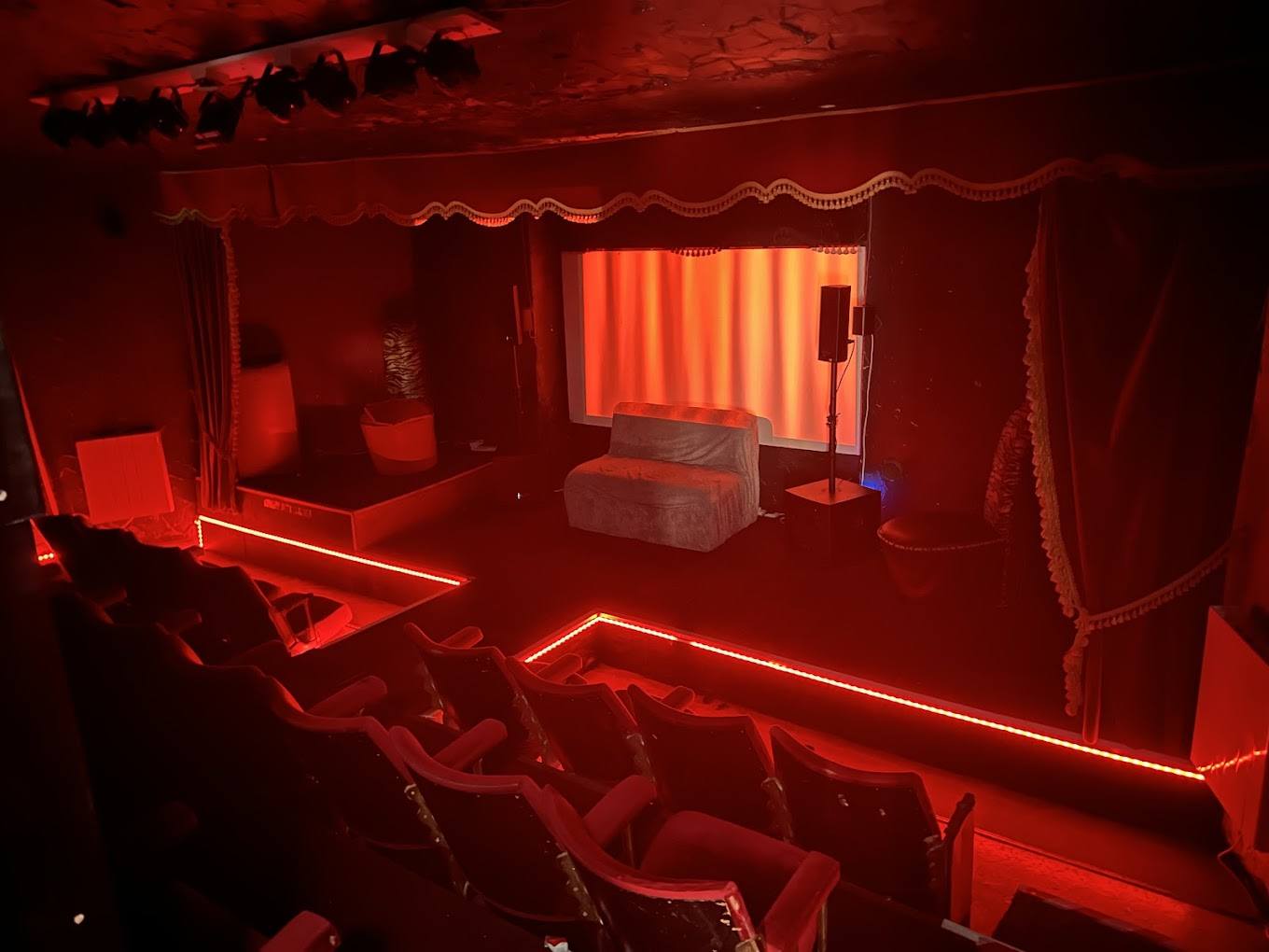 Empire Cinema Club - Huddersfield - Nightclub in Huddersfield, United Kingdom
