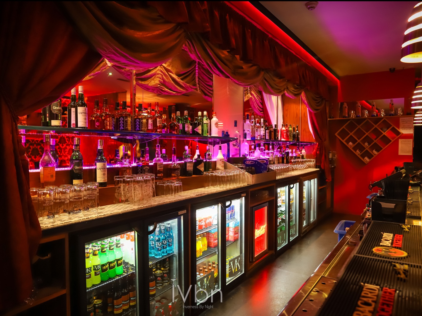 Private Eyes Inverness Gentlemen's Club - Nightclub in Inverness, United Kingdom