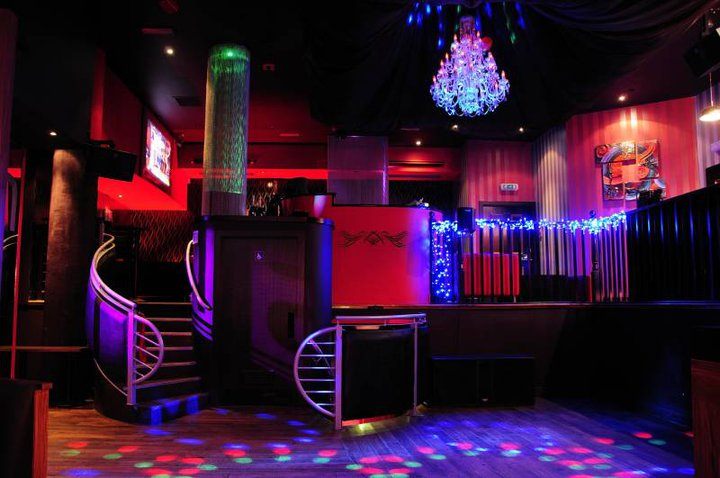 Private Eyes Inverness Gentlemen's Club - Nightclub in Inverness, United Kingdom