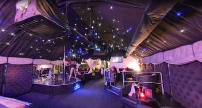 Silks Gentlemen`s Lounge - Nightclub in Leeds, United Kingdom