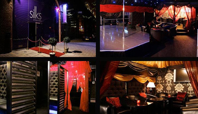 Silks Gentlemen`s Lounge - Nightclub in Leeds, United Kingdom