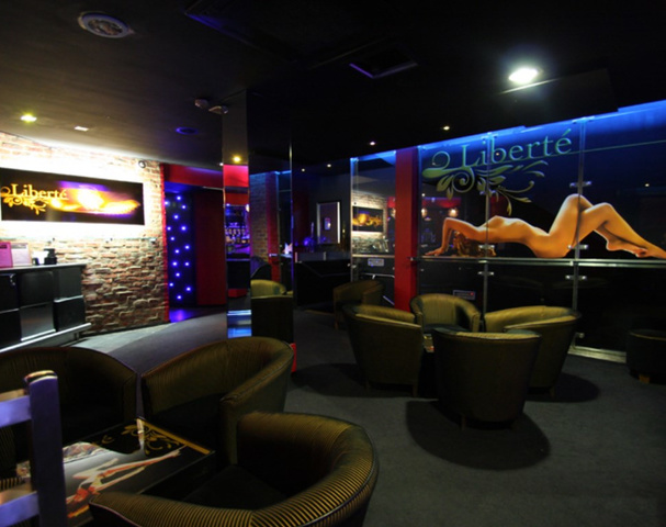 Strip Club Leeds, Liberte Leeds Gentleman’s / Lap Dancing Club - Nightclub in Leeds, United Kingdom