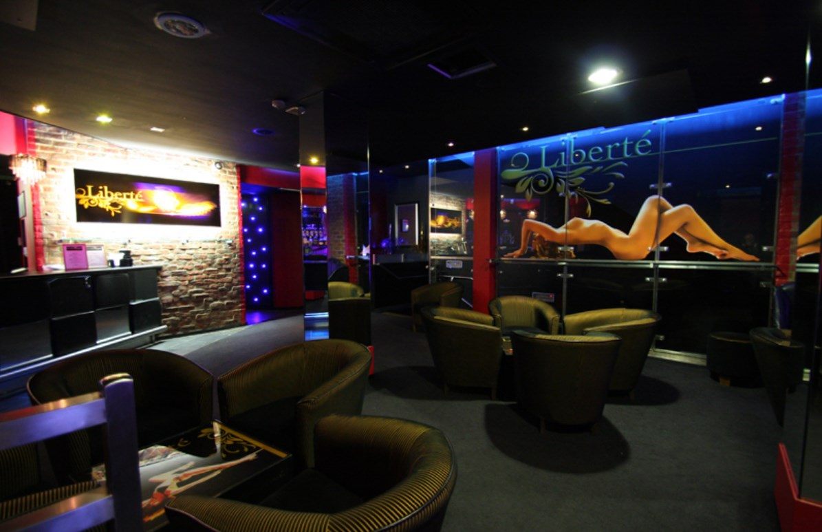 Strip Club Leeds, Liberte Leeds Gentleman’s / Lap Dancing Club - Nightclub in Leeds, United Kingdom