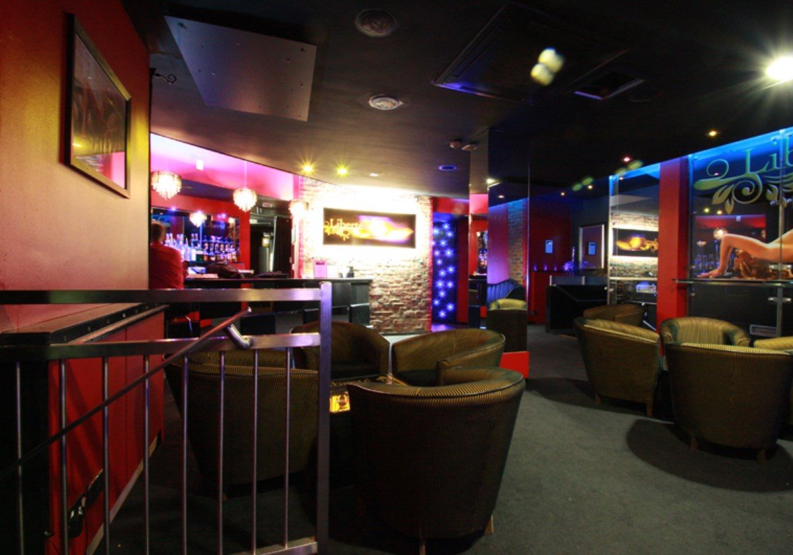 Strip Club Leeds, Liberte Leeds Gentleman’s / Lap Dancing Club - Nightclub in Leeds, United Kingdom
