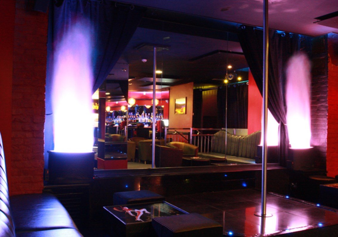 Strip Club Leeds, Liberte Leeds Gentleman’s / Lap Dancing Club - Nightclub in Leeds, United Kingdom