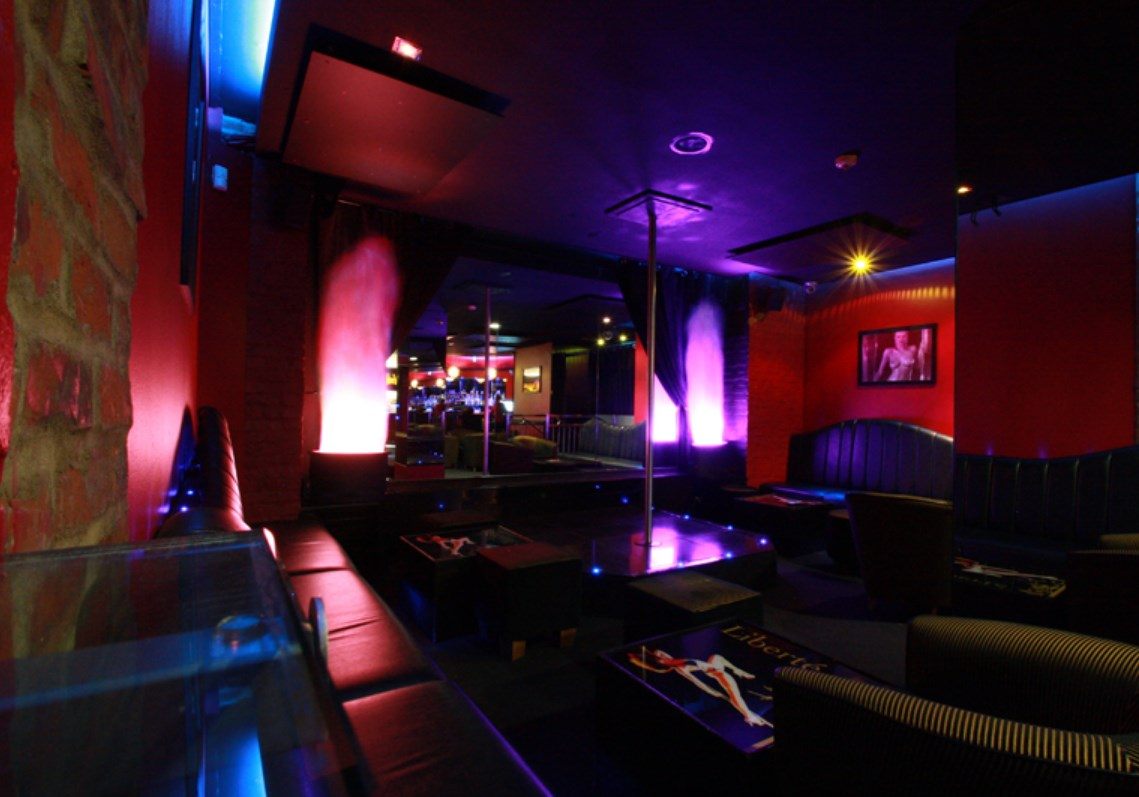 Strip Club Leeds, Liberte Leeds Gentleman’s / Lap Dancing Club - Nightclub in Leeds, United Kingdom