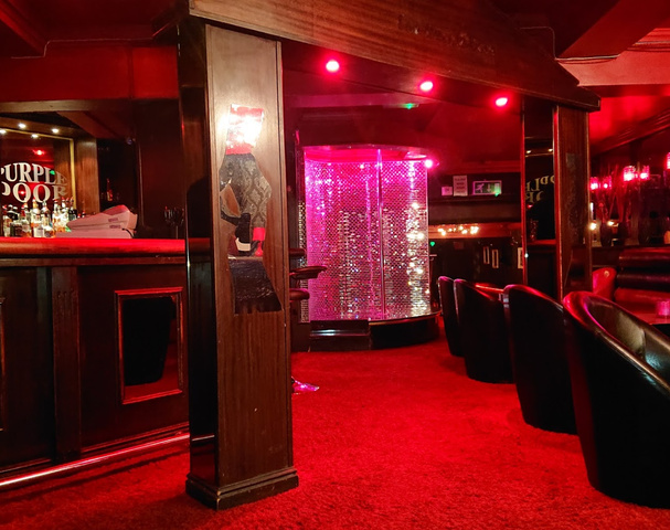 The Purple Door - Gentlemen’s Club (Strip/Lapdancing Club Leeds) - Nightclub in Leeds, United Kingdom