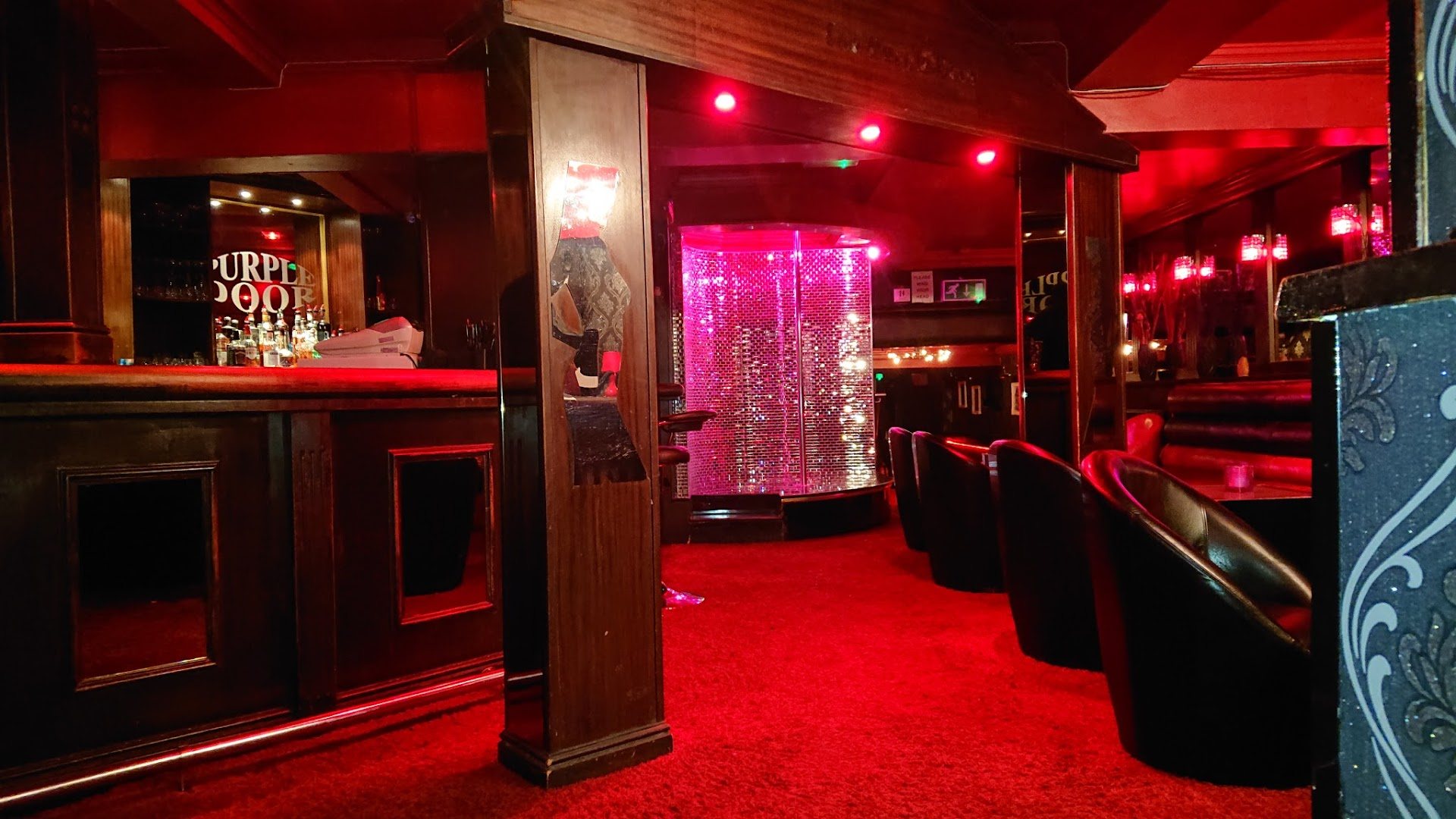 The Purple Door - Gentlemen’s Club (Strip/Lapdancing Club Leeds) - Nightclub in Leeds, United Kingdom