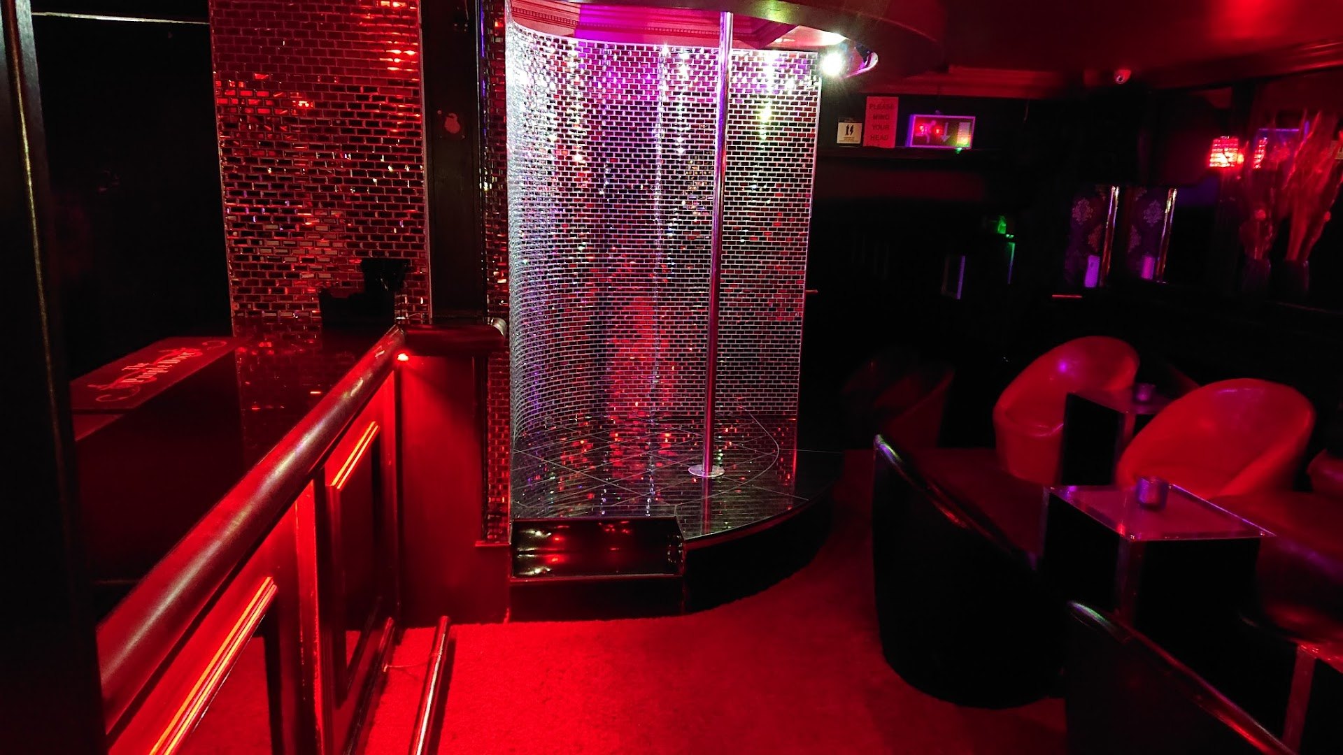 The Purple Door - Gentlemen’s Club (Strip/Lapdancing Club Leeds) - Nightclub in Leeds, United Kingdom