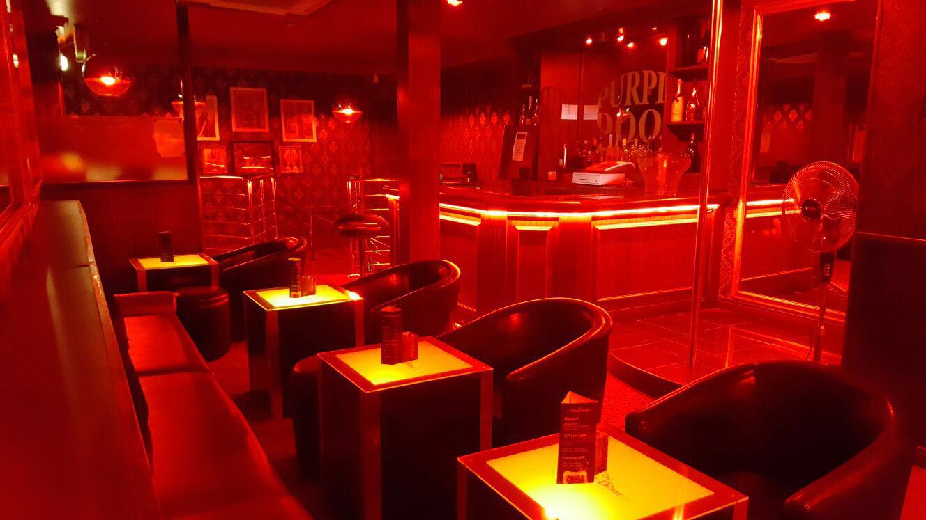 The Purple Door - Gentlemen’s Club (Strip/Lapdancing Club Leeds) - Nightclub in Leeds, United Kingdom