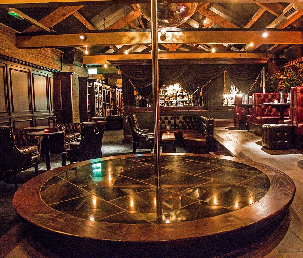 Whiskey Down - Gentlemans Strip Club (Leeds) - Nightclub in Leeds, United Kingdom