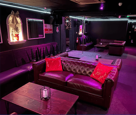 Cloud Nine Gentlemen's Club - Nightclub in Lincoln, United Kingdom