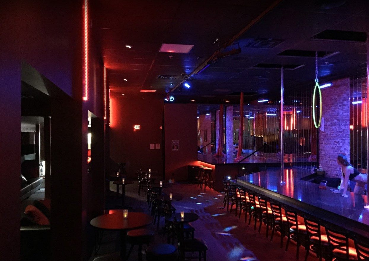 The Foxy Gentleman's Club - Nightclub in Lincoln, United Kingdom